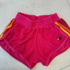 Aviator Nation Kids Terry Shorts